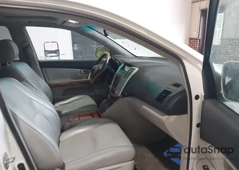 2007 Lexus Rx 350 z USA, uszkodzony, nr VIN 2T2HK31U37C010100